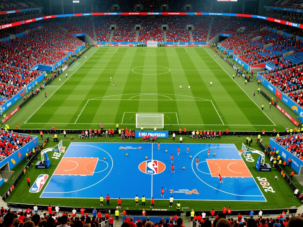 米兰体育足球-主场气势谁的球馆最具压迫感，主场一般谁开球  第2张